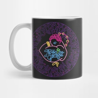 People love to dance (Tribal Edition) Mug